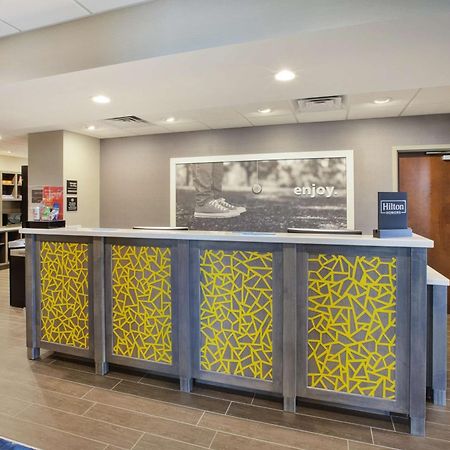 Hampton Inn & Suites By Hilton, Southwest Sioux Falls Exteriér fotografie