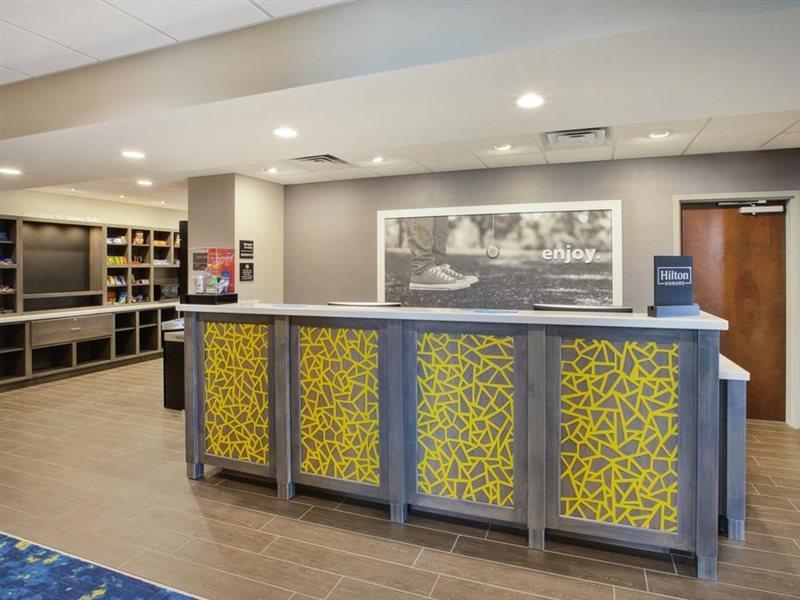 Hampton Inn & Suites By Hilton, Southwest Sioux Falls Exteriér fotografie