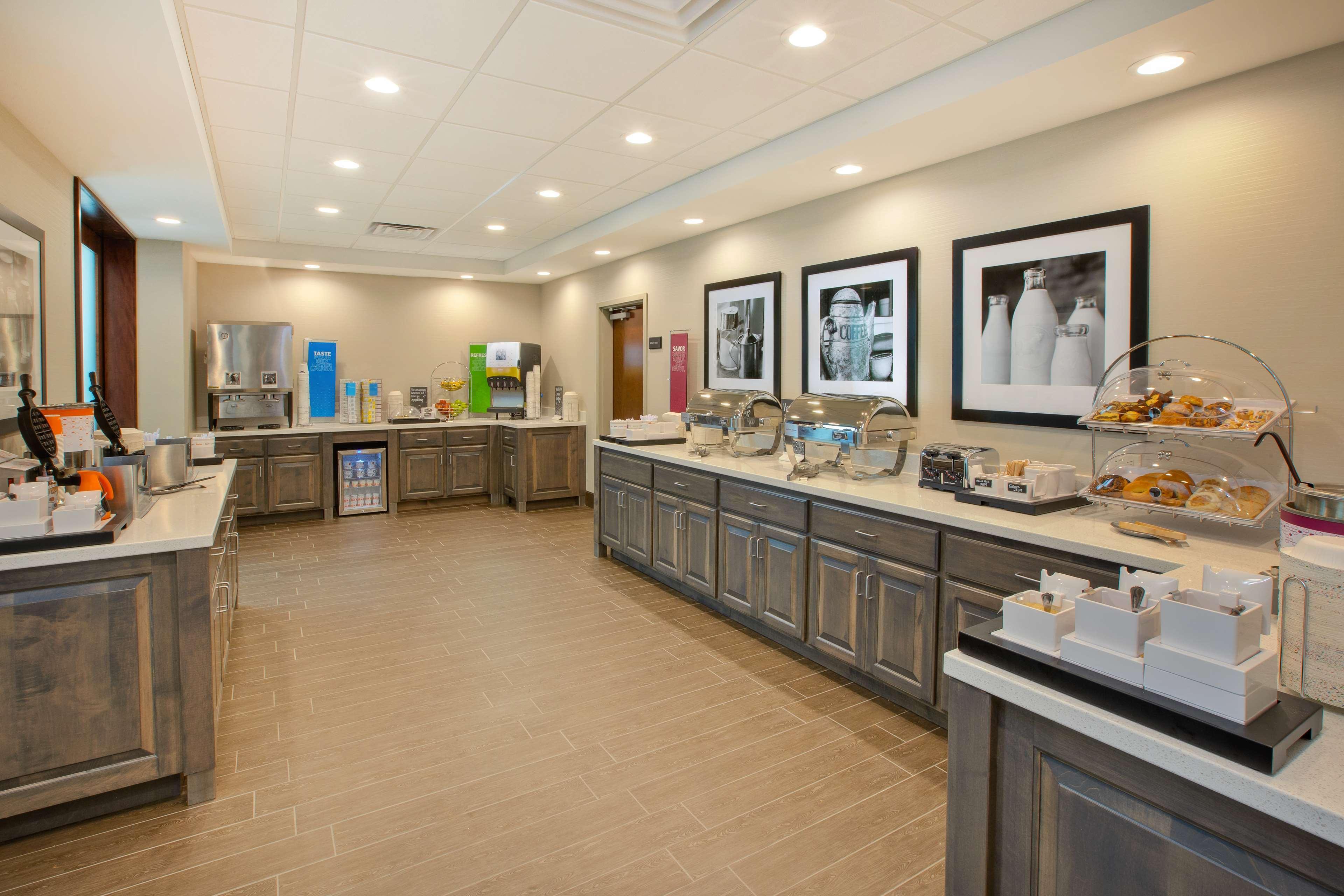Hampton Inn & Suites By Hilton, Southwest Sioux Falls Exteriér fotografie
