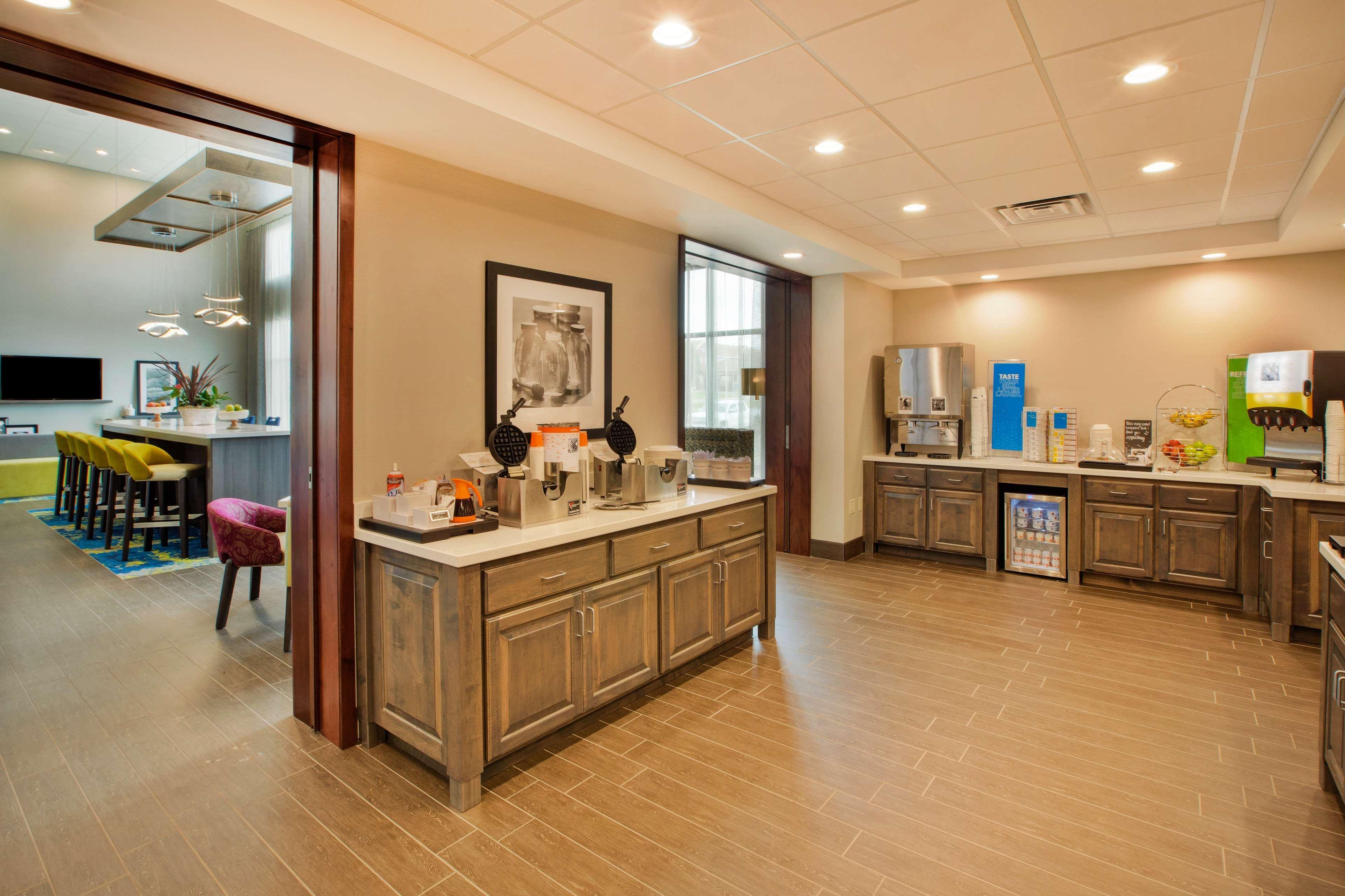 Hampton Inn & Suites By Hilton, Southwest Sioux Falls Exteriér fotografie