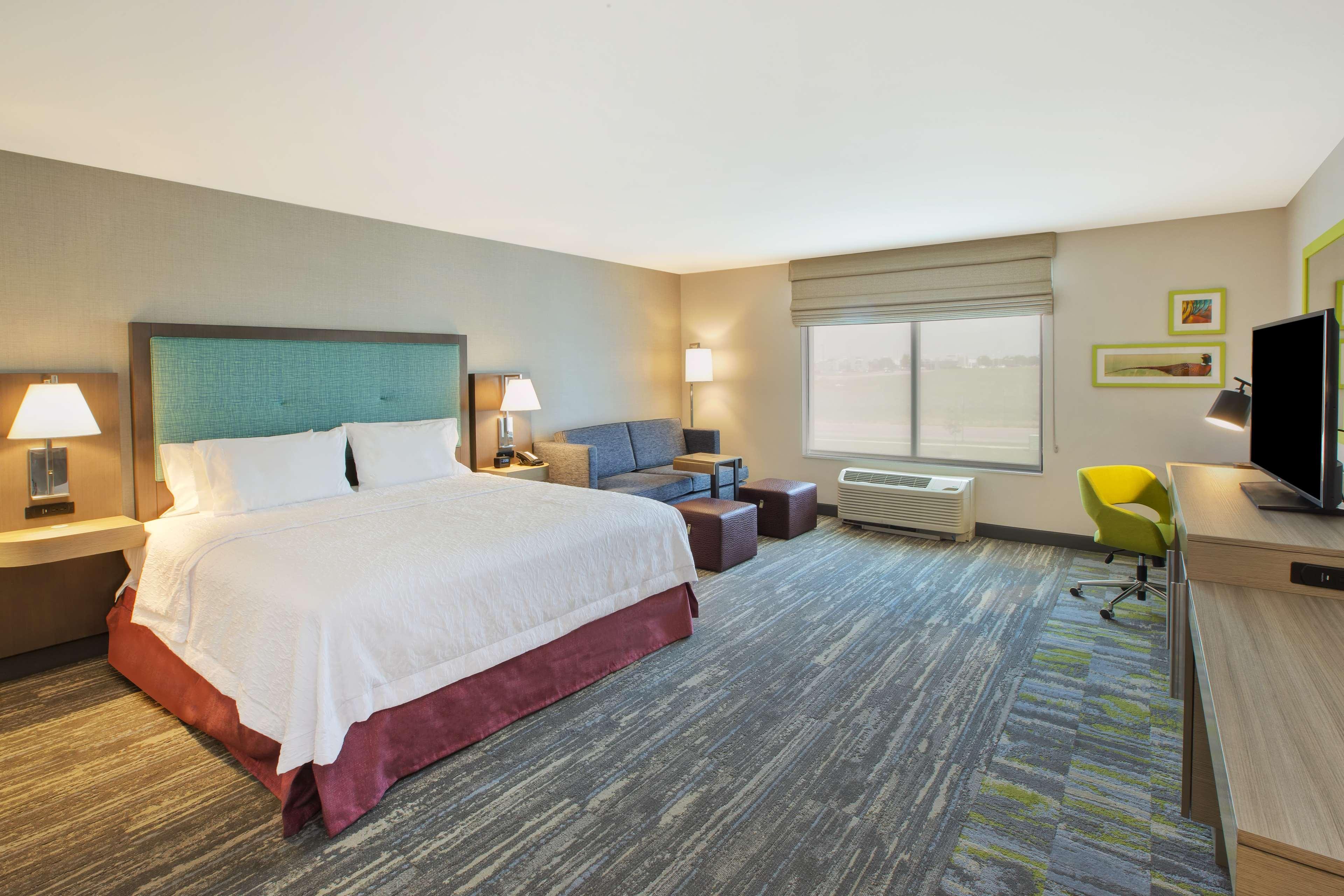 Hampton Inn & Suites By Hilton, Southwest Sioux Falls Exteriér fotografie