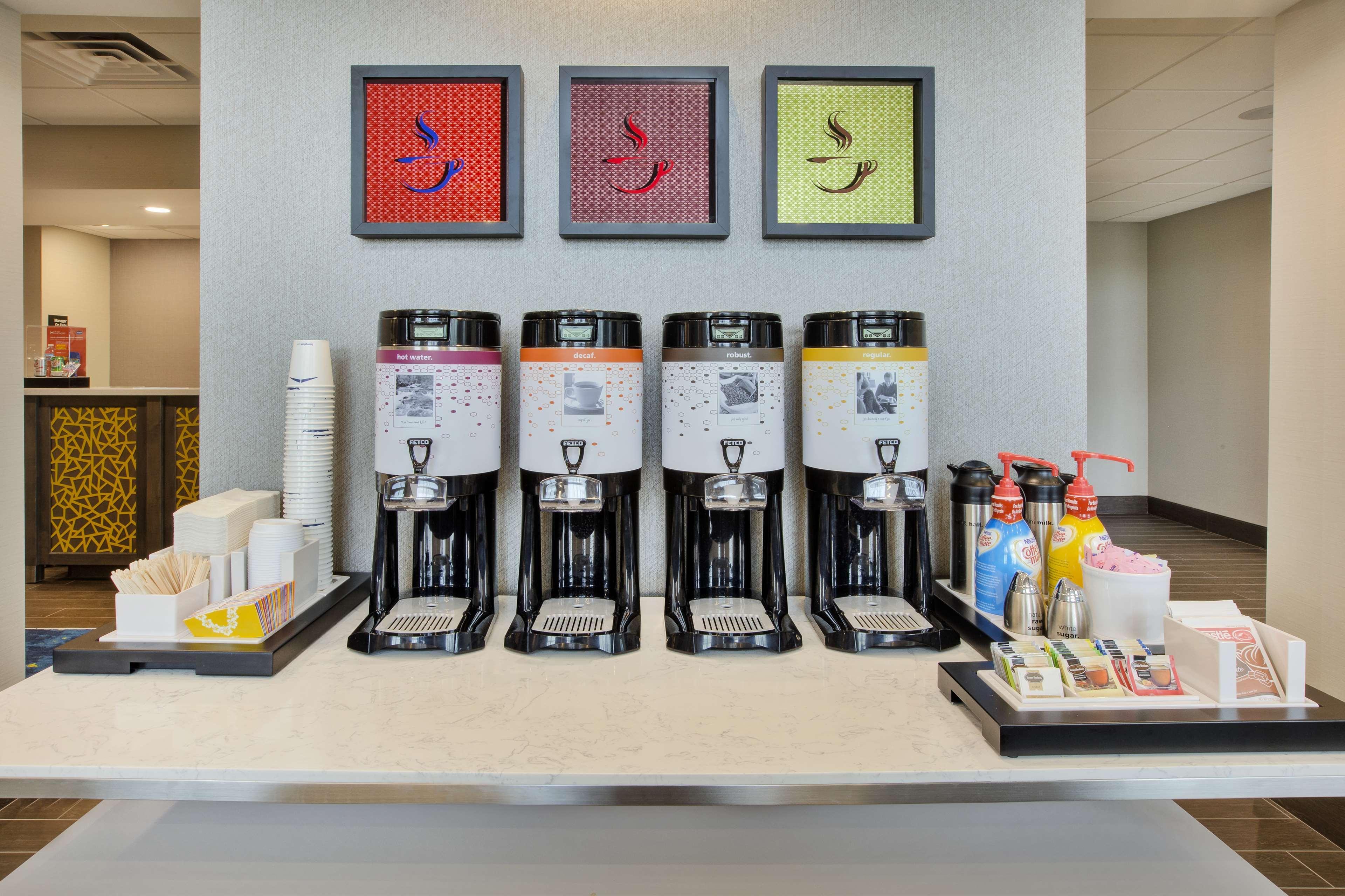 Hampton Inn & Suites By Hilton, Southwest Sioux Falls Exteriér fotografie