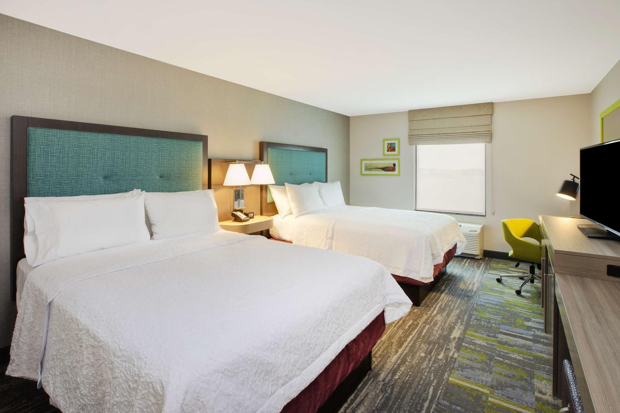 Hampton Inn & Suites By Hilton, Southwest Sioux Falls Exteriér fotografie