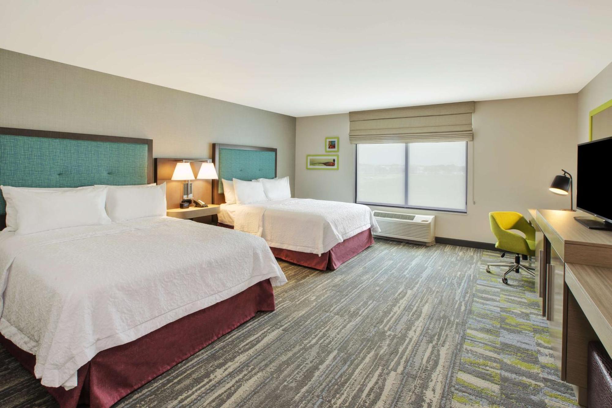 Hampton Inn & Suites By Hilton, Southwest Sioux Falls Exteriér fotografie