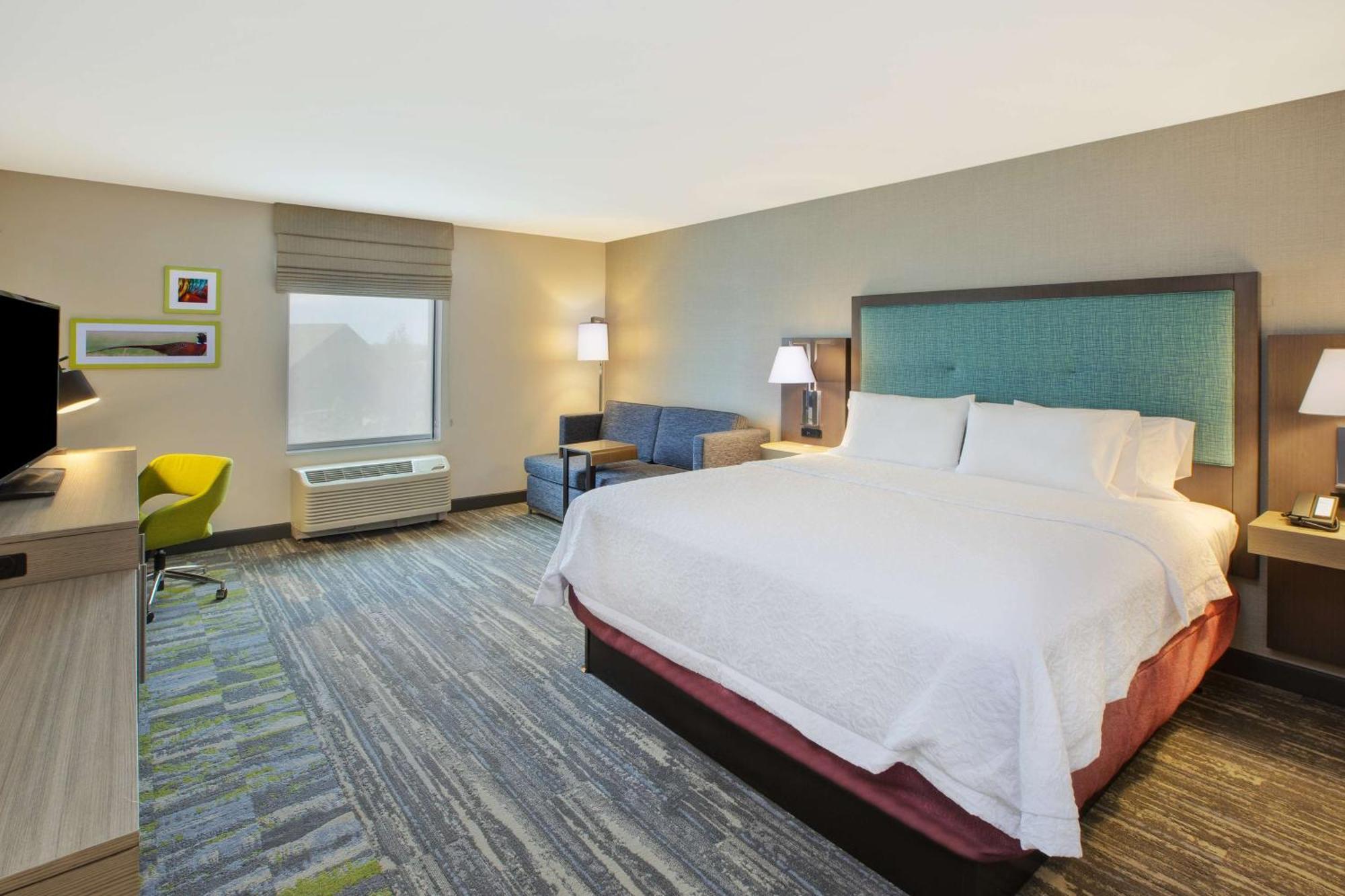 Hampton Inn & Suites By Hilton, Southwest Sioux Falls Exteriér fotografie