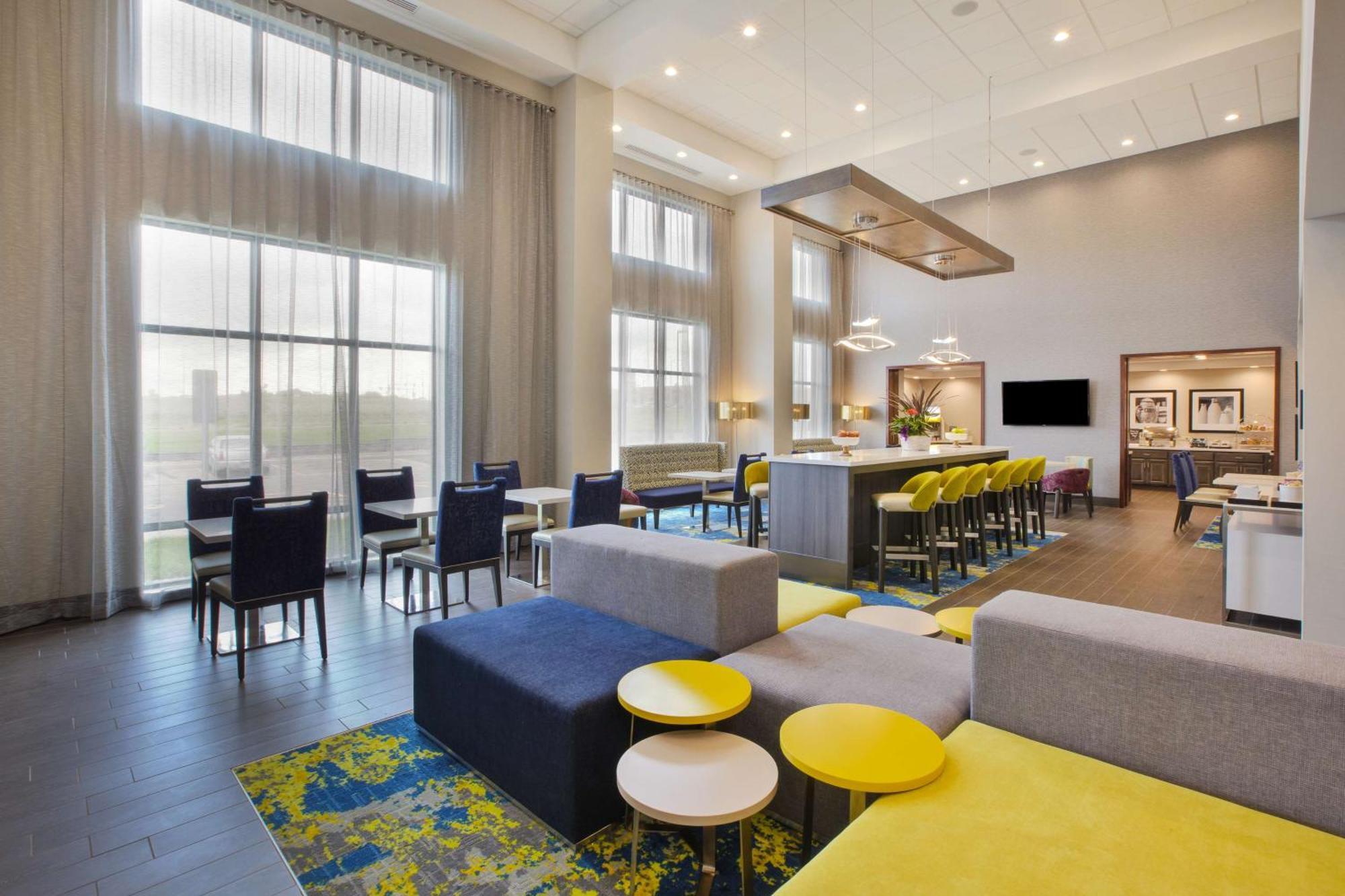 Hampton Inn & Suites By Hilton, Southwest Sioux Falls Exteriér fotografie