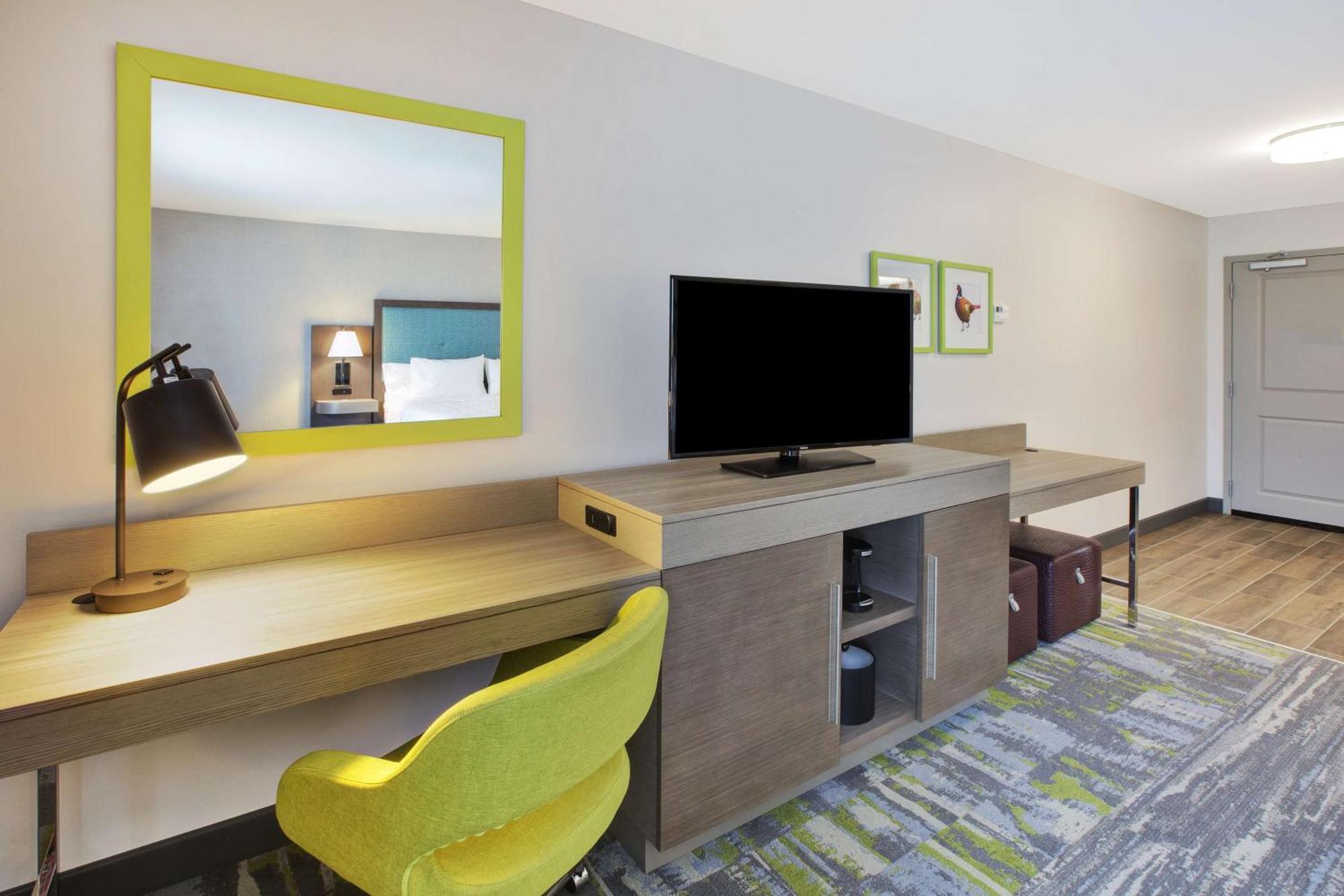 Hampton Inn & Suites By Hilton, Southwest Sioux Falls Exteriér fotografie