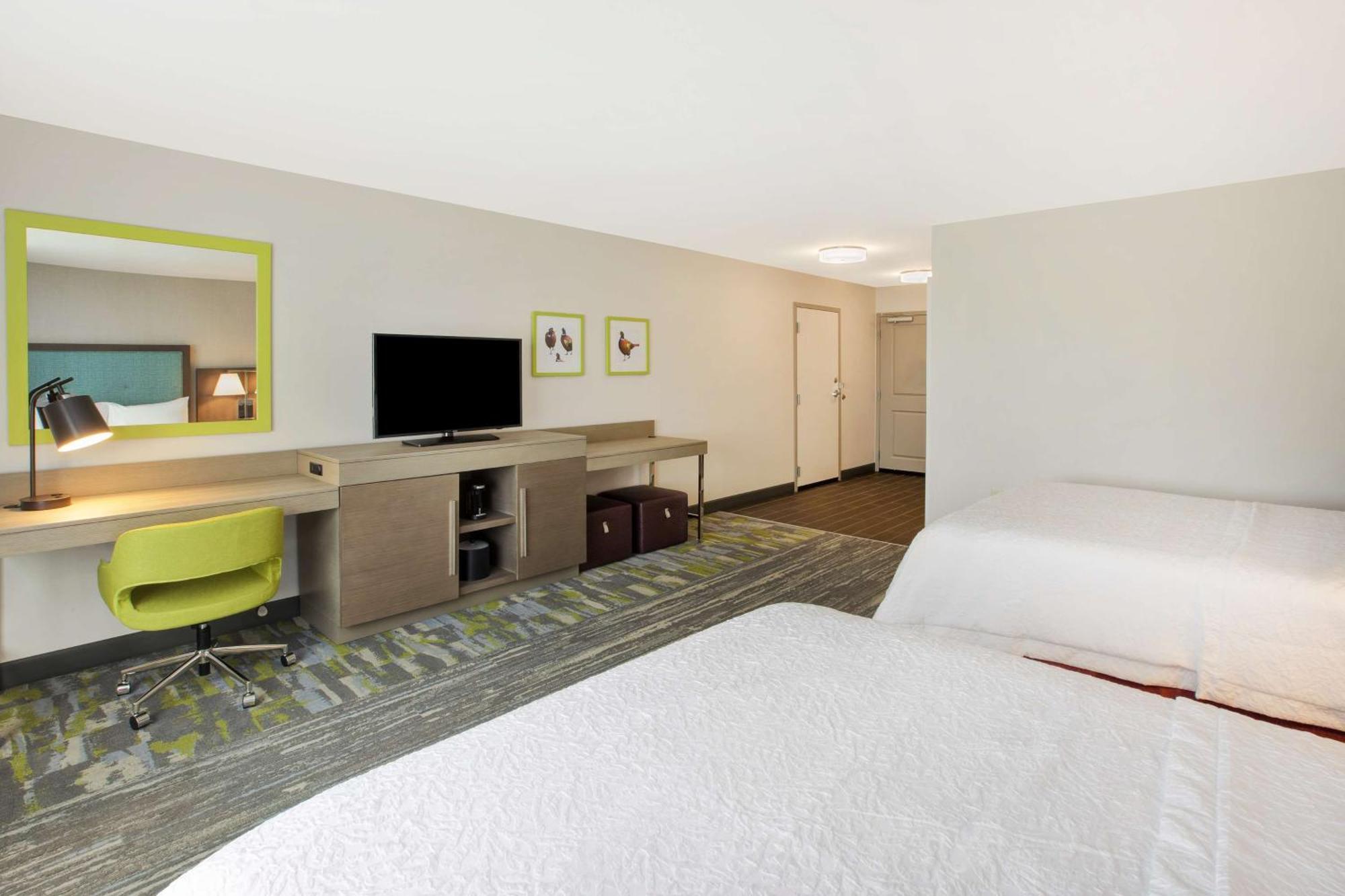 Hampton Inn & Suites By Hilton, Southwest Sioux Falls Exteriér fotografie
