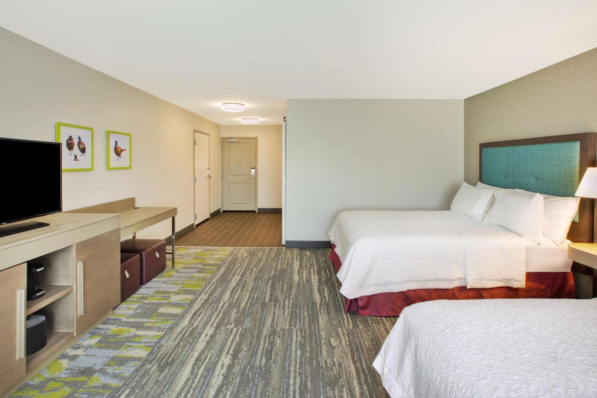 Hampton Inn & Suites By Hilton, Southwest Sioux Falls Exteriér fotografie