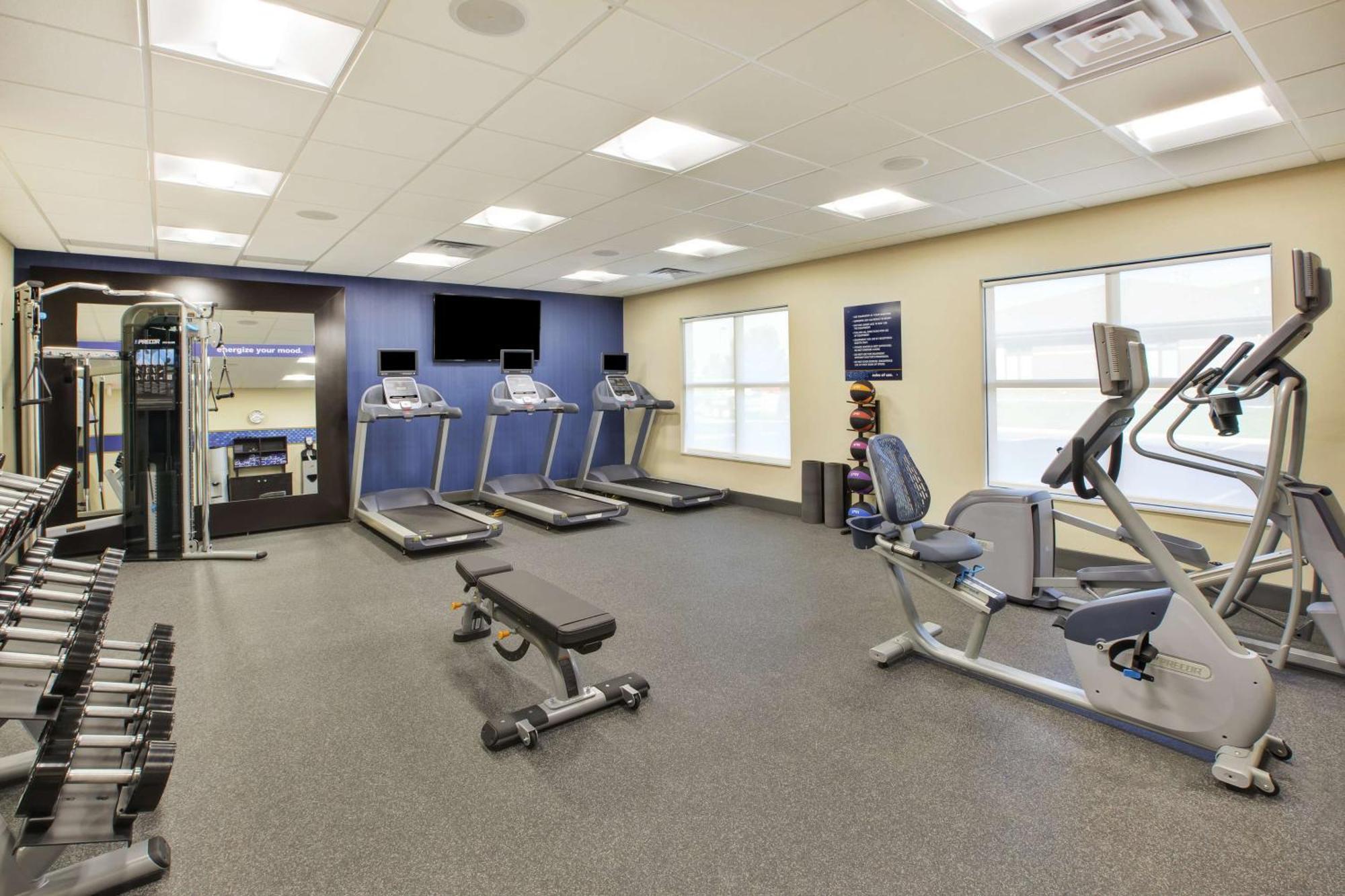 Hampton Inn & Suites By Hilton, Southwest Sioux Falls Exteriér fotografie