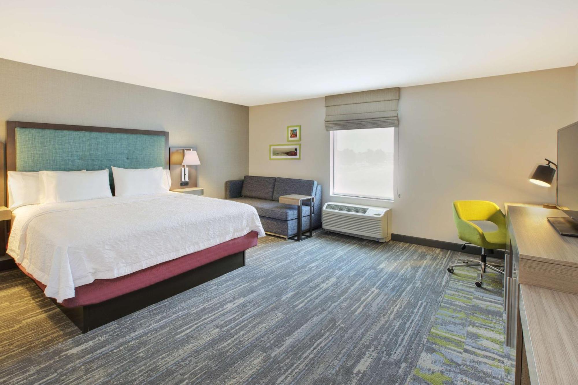 Hampton Inn & Suites By Hilton, Southwest Sioux Falls Exteriér fotografie